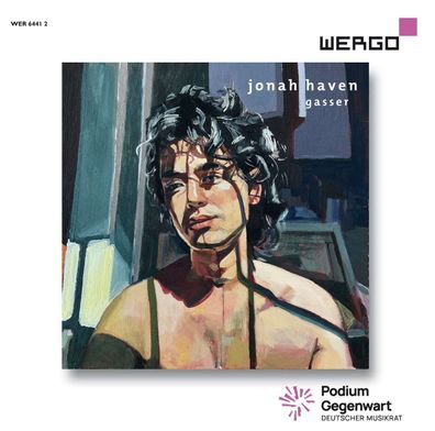 Jonah Haven: Gasser für Ensemble - - (CD / G)