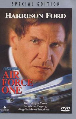 Air Force One (Special Edition) - Touchstone BG100248 - (DVD Video / Action)