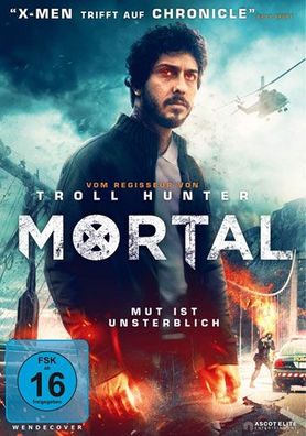 Mortal (DVD) Min: 100/ DD5.1/ WS - Ascot Elite - (DVD Video / Fantasy)