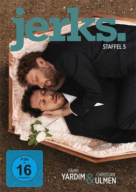 Jerks. - Staffel #5 (DVD) Min: 234/ DD5.1/ WS - Leonine - (DVD Video / TV-Serie)