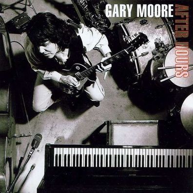 Gary Moore: After Hours - Virgin - (Vinyl / Rock (Vinyl))