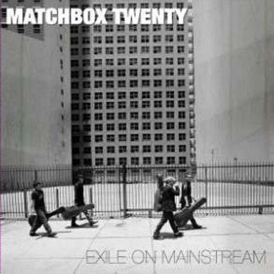 Matchbox Twenty - Exile On Mainstream (White Vinyl) - - (Vinyl / Rock (Vinyl))