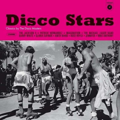Disco Stars (remastered) (180g) - Wagram - (Vinyl / Rock (Vinyl))