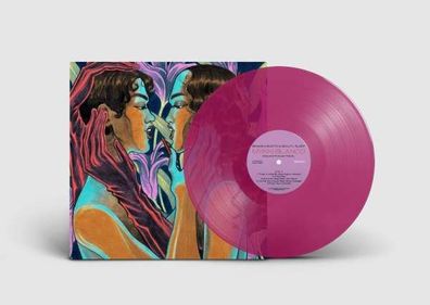 Mykki Blanco: Broken Hearts & Beauty Sleep (Limited Edition) (Purple Vinyl) - - (V