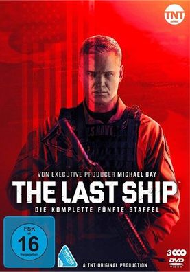 Last Ship, The - Staffel 5 (DVD) 3Discs Min: 411/ DD5.1/ WS Polyband