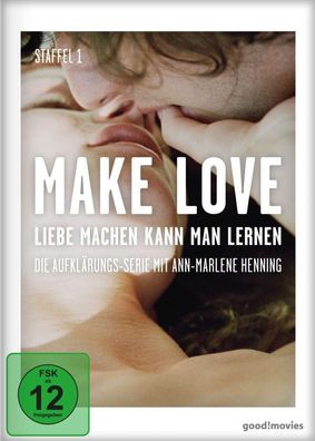 Make Love - Liebe machen kann man lernen Staffel 1 - Indigo 985228 - (DVD Video / So