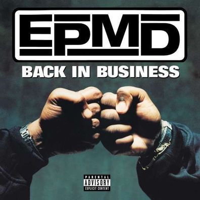 EPMD: Back In Business (180g) - - (Vinyl / Pop (Vinyl))