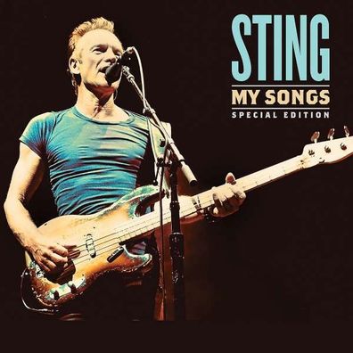 Sting: My Songs (Special Edition) - A & M - (CD / Titel: H-P)