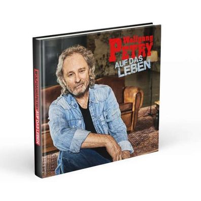 Wolfgang Petry: Auf das Leben (limitierte Buch-Edition) - Sony - (CD / A)