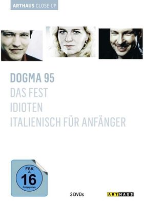 Dogma 95 Arthaus Close-Up - Kinowelt GmbH 0504562.1 - (DVD Video / Drama / Tragödie)