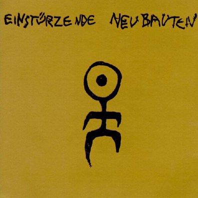 Einstürzende Neubauten: Kollaps - - (Vinyl / Pop (Vinyl))