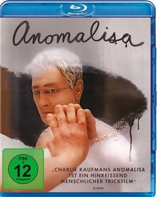 Anomalisa (BR) Min: 91/ DD5.1/ WS - Paramount/ CIC 8307206 - (Blu-ray Video / Drama)