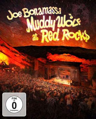 Joe Bonamassa: Muddy Wolf At Red Rocks - Mascot Lab PRD74577 - (DVD Video / Pop / Ro