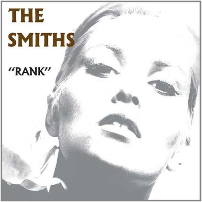 The Smiths - Rank (remastered) (180g) - - (Vinyl / Rock (Vinyl))