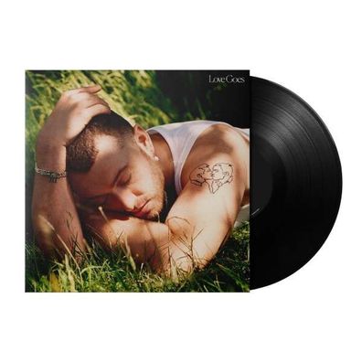 Sam Smith: Love Goes - Capitol - (Vinyl / Pop (Vinyl))