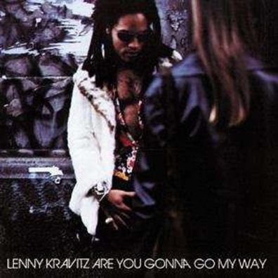 Lenny Kravitz: Are You Gonna Go My Way - Virgin 7869842 - (CD / Titel: H-P)