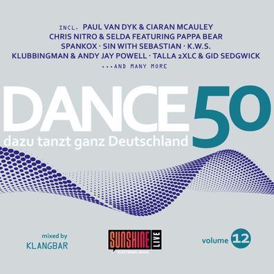 Various Artists: Dance 50 Vol. 12