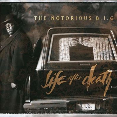 The Notorious B.I.G.: Life After Death - Arista - (CD / Titel: Q-Z)