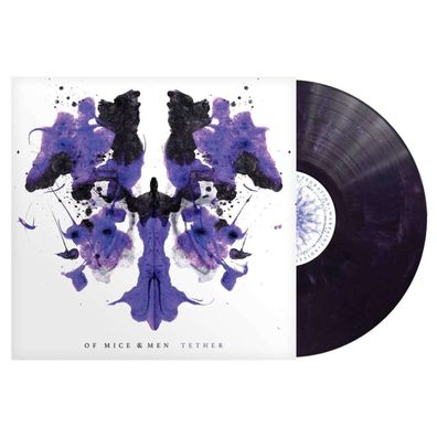 Of Mice & Men: Tether (Limited Edition) (Dark Purple Marble Vinyl) - - (LP / T)