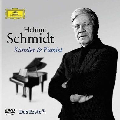 Helmut Schmidt - Kanzler und Pianist (CD mit DVD) - - (CD ...
