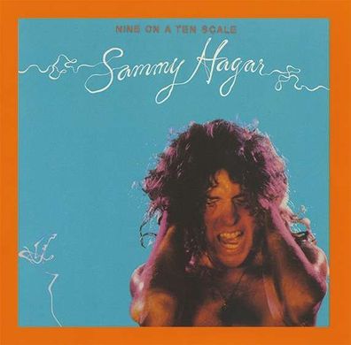 Sammy Hagar: Nine On A Ten Scale - - (CD / N)
