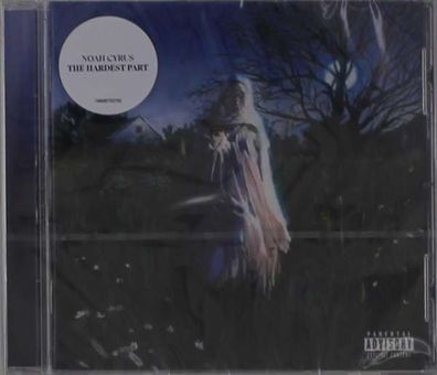 Noah Cyrus - Hardest Part - - (CD / H)