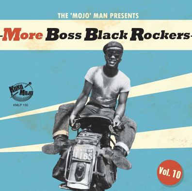 Various Artists: More Boss Black Rockers Vol. 10: Lonely Lonely Train
