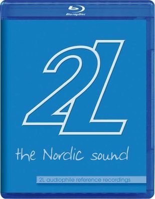The Nordic Sound (Blu-Ray Audio & SACD): Wolfgang Amadeus Mozart (1756-1791) - 2L -
