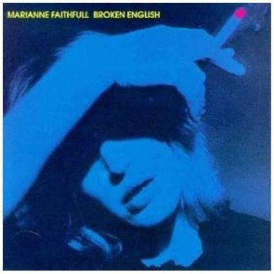 Marianne Faithfull: Broken English - Island 8423552 - (CD / Titel: H-P)