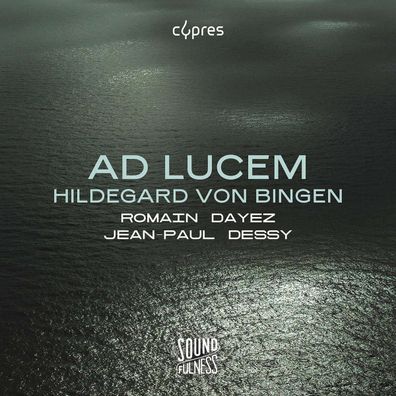 Hildegard von Bingen (1098-1179): Ad Lucem (nach dem "Ordo Virtutum") - - (CD / A)