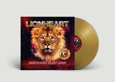 Lionheart (Hardrock-Band aus London) - Second Nature (remastered) (Limited Edition...
