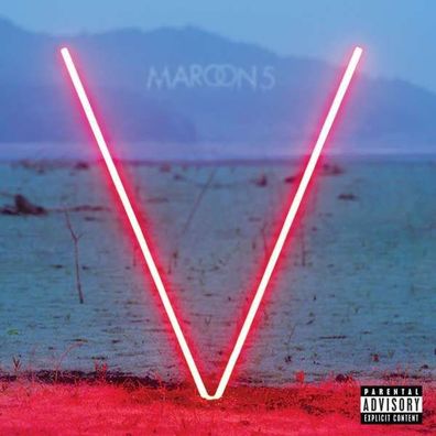 Maroon 5: V (New Version) - Interscope 4738250 - (AudioCDs / Sonstiges)