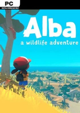 Alba A Wildlife Adventure (PC, 2020, Nur Steam Key Download Code) Keine DVD, Keine CD