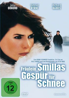 Fräulein Smillas Gespür für Schnee - Highlight Video 7685538 - (DVD Video / Thriller