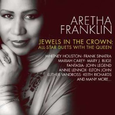 Aretha Franklin: Jewels In The Crown: All Star... - Arista Usa 82876786682 - (CD / T