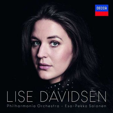 Richard Strauss (1864-1949): Lise Davidsen - - (CD / L)