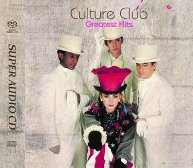 Culture Club: Greatest Hits (Limited Numbered Edition) - - (Pop / Rock / SACD)