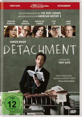 Detachment - Al!ve 6414511 - (DVD Video / Drama / Tragödie)