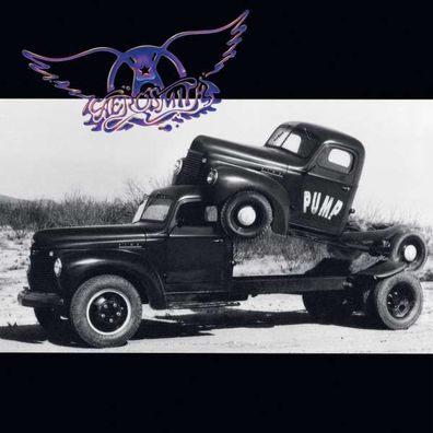 Aerosmith: Pump (180g) - Universal 4795438 - (Vinyl / Rock (Vinyl))