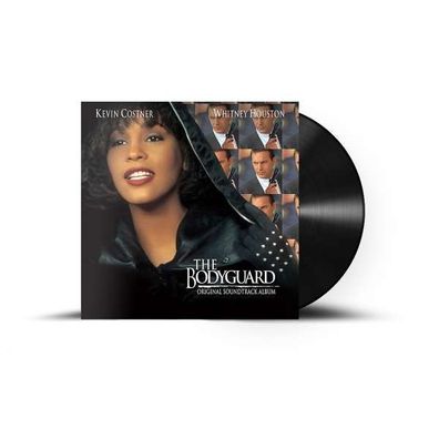 Whitney Houston - The Bodyguard - Original Soundtrack Album - - (Vinyl / Rock (Vin
