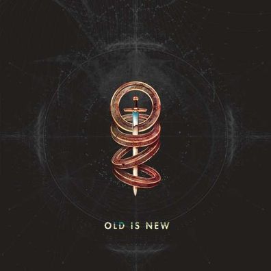 Toto: Old Is New - Sony - (CD / Titel: H-P)