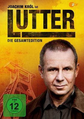 Lutter - Die Gesamtedition - Edel Germany 1005164PDM - (DVD Video / Sonstige / unsor