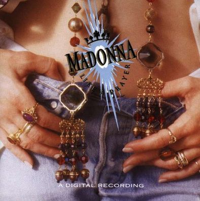 Madonna: Like A Prayer - - (CD / Titel: H-P)