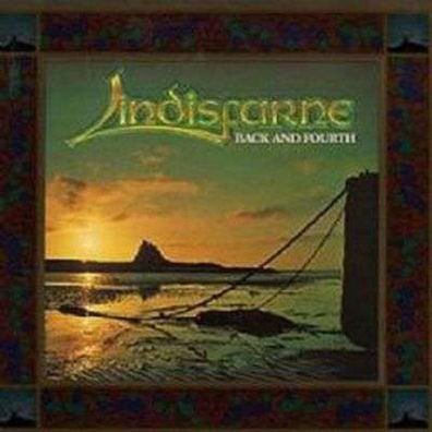 Lindisfarne: Back And Fourth (Remastered & Expanded) - - (CD / B)