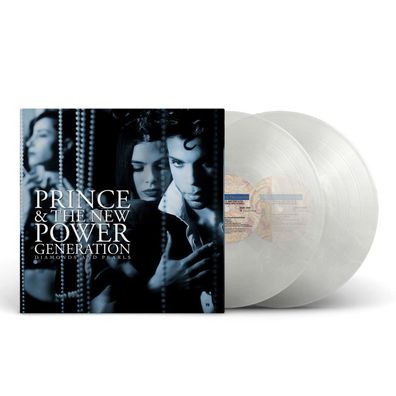 Prince & The New Power Generation: Diamonds And Pearls (remastered) (180g) (Limite...