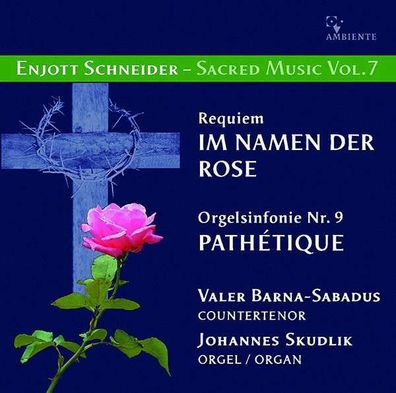 Geistliche Musik Vol.7 - Ambiente - (CD / Titel: A-G)