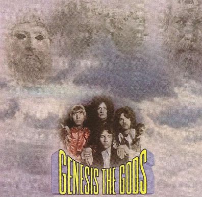 The Gods (UK): Genesis (Expanded Edition)