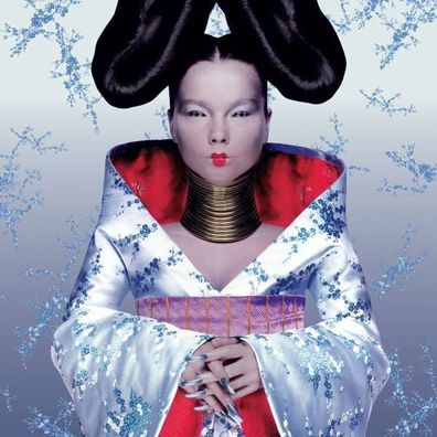 Björk - Homogenic - - (CD / H)