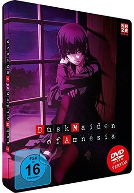 Dusk Maiden of Amnesia - Gesamtbox (DVD) Episode 01-13, 2Disc, Steelcase Edition - A