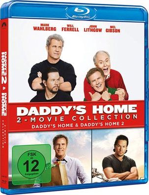 Daddys Home 1&2 (BR) 2Disc Min: 196/ DD5.1/ WS